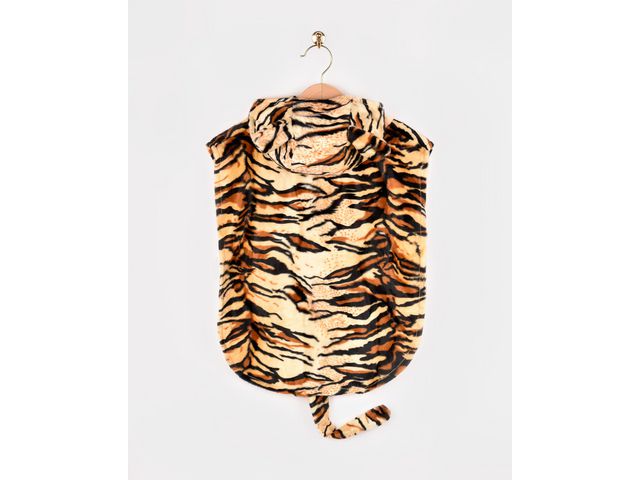 Maskeraddräkt Kattdjur 1-4 år 3/fp